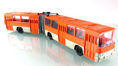 MODELLTEC 14130501 — Автобус IKARUS 280 (цвета в ассортименте), H0, IV