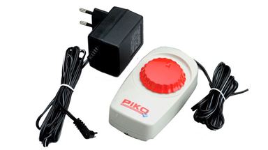 PIKO 55003 — Пульт аналогового управления с блоком питания от сети 220В, H0
