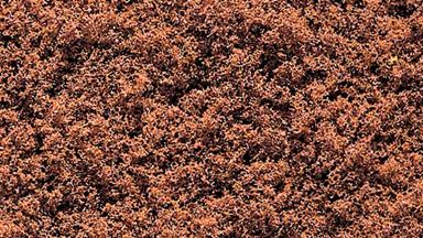 AUHAGEN 76664 — Растительность землисто-коричневая (мелкие хлопья пены ~400 мл), 1:10—1:250