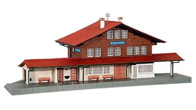 KIBRI 39508 — Станция «Blausee Mitholz», 1:87