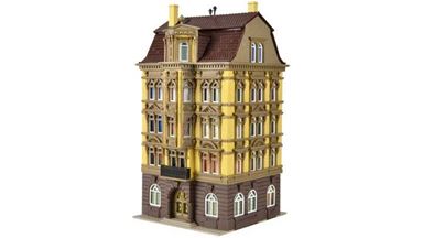 VOLLMER 43813 — Жилой дом «Дворцовая аллея, №3», 1:87