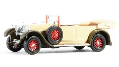 ROCO 05409 — Автомобиль Austro Daimler® 22/70 «Phaeton», 1:87, 1929