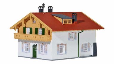 KIBRI 38823 — Домик в Альпах, 1:87