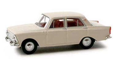 HERPA 024365 — Автомобиль «Москвич 408», 1:87, 1964—1969, СССР