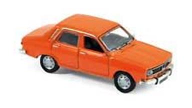 NOREV 511256 — Автомобиль Renault® 12 (1974 г.) (оранжевый), 1:87