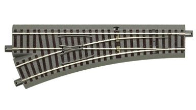 ROCO 61140 — Стрелка прямая левая, H0, geoLine  