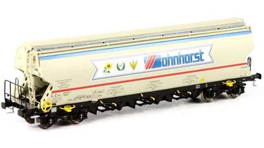 NME 507601 — Хоппер зерновоз 102 м³ «Bohnhorst» (#0764 304-8), H0, VI