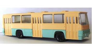 MODELLTEC 14130254 — Городской автобус Икарус 260 (окраска 54), 1:87, 1971—2002, СССР