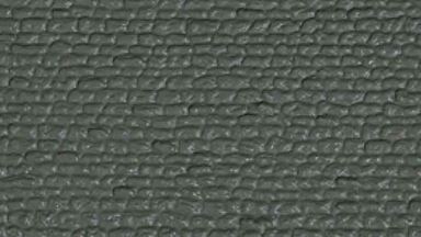AUHAGEN 52410 — Бут мелкий рыхлый (пластик ~100 × 200 мм), 1:87—1:120