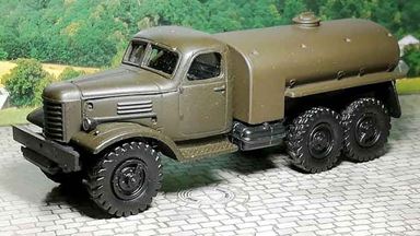 RUSAM-ZIL-157-61-110 — Автоцистерна ЗИЛ 157, 1:87, 1958—1991, СССР
