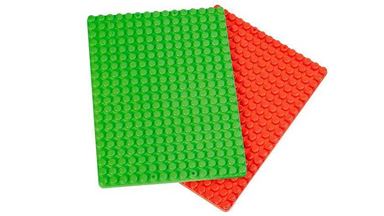 Poly-M 21002 — Набор из 2-х панелей красного и зеленого цвета