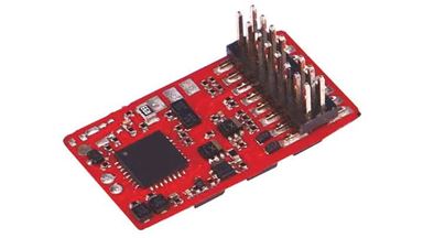PIKO 56402 — Мультипротокольный декодер PIKO Smart 4.1 Plux16, H0