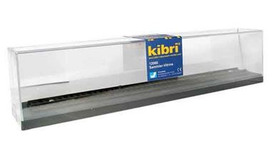 KIBRI 12066 — Бокс для моделей подвижного состава (330 × 60 × 65 мм), 1:87