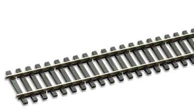 PECO SL-100F — Рельсошпальная решетка ~914 мм (флекс, code 75 — 1,9 мм), H0