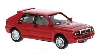 RICKO 38313 — Компакт-кар Lancia® Delta HF Integrale Evo 2 (красный), 1:87, 1992