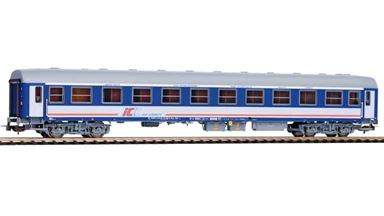 PIKO 97606 — Спальный вагон Intercity 110A, H0, VI, PKP
