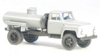 MINIATURMODELLE 036391 — Автомобиль топливная цистерна ГАЗ-52, 1:87, 1966—1993, СССР