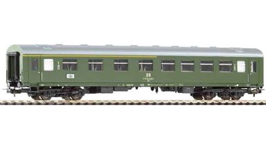 PIKO 53254 — Модернизированный пассажирский вагон 1 и 2 кл., H0, IV, DR