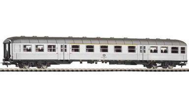 PIKO 57651 — Пассажирский вагон пригородного сообщения ABnrb704 1 и 2 кл., H0, IV, DB