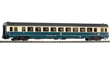 PIKO 59664 — Пассажирский вагон «IC» Bpmz 291 2 кл., H0, IV, DB