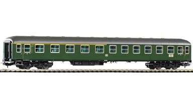 PIKO 59639 — Пассажирский вагон 1 и 2 кл. ABm223, H0, III, DB