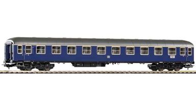 PIKO 59638 — Пассажирский вагон Am202 1 кл. ABm223, H0, III, DB