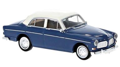 BREKINA 29239 — Автомобиль Volvo® Amazon (сине-белый), 1:87, 1956