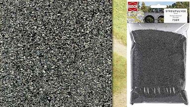 BUSCH 7309 — Присыпка серая (~80 г), 1:43—1:220