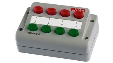 PIKO 55262 — Пульт для дистанционного управления стрелками, семафорами и пр., H0