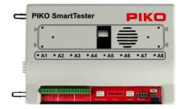 PIKO 56416 — Тестер для декодеров и звуковых модулей PIKO SmartTester, H0–N