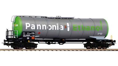 PIKO 58983 — Вагон-цистерна KKwg «Pannonia-Ethanol», H0, VI