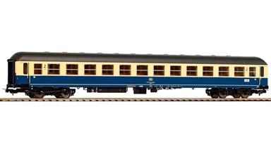 PIKO 59646 — Пассажирский вагон 2 кл. Bm234, H0, IV, DB