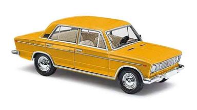 BUSCH 50552 — Легковой автомобиль Lada® 1600 («ВАЗ 2106») оранжевый, 1:87, 1976—2006, СССР