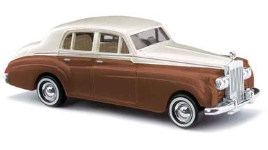 BUSCH 44424 — Автомобиль Rolls-Royce® (коричневый металлик), 1:87, 1959