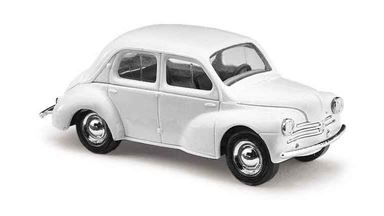 BUSCH 60214 — Автомобиль Renault® 4CV, 1:87, 1947—1961