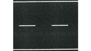 HEKI 6561 — Асфальтовая автодорога (самоклеющаяся бумага ~80 × 1000 мм), 1:72—1:100, сделано в Германии