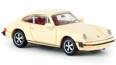 BREKINA 16316 — Спортивный автомобиль Porsche® 911 G (бежевый), 1:87, 1976