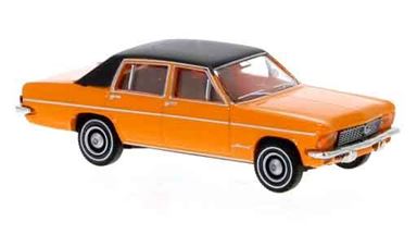BREKINA 20725 — Автомобиль класса люкс Opel®  Admiral (оранжевый), 1:87, 1969