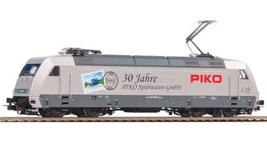 PIKO 51111 — Электровоз BR 101 «30 Jahre PIKO» (со звуковым декодером), H0, VI