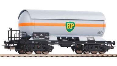 PIKO 58990 — Вагон-цистерна для перевозки газа «BP», H0, III, DB