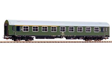 PIKO 58551 — Пассажирский вагон серии Y ABme'69 1 и 2 кл., H0, IV, DR