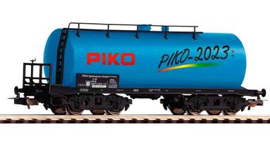 PIKO 95753 — Вагон-цистерна «PIKO 2023», H0, VI
