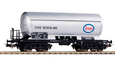PIKO 54538 — Вагон-цистерна для перевозки газа «Esso», H0, III, NS