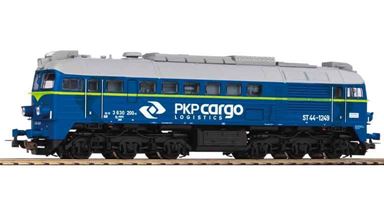 PIKO 52908 — Тепловоз ST44 (DSS PluX22), H0, VI, PKP Cargo