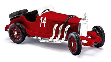 BUSCH 48309 — Спортивный автомобиль Mercedes-Benz® SSK, 1:87, 1931