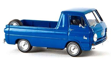 BREKINA 34325 — Пикап автомобиль Dodge® A 100, 1:87, 1964