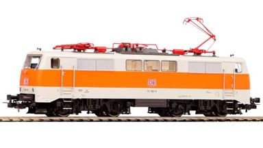 PIKO 51855 — Электровоз BR 111 S-Bahn (декодер PluX22 и звук), H0, V, DB AG