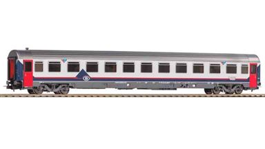 PIKO 58542 — Пассажирский вагон «Eurofima» 2 кл., H0, V, SNCB