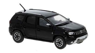 PCX87 870374 — Автомобиль Dacia® Duster II (черный металлик), 1:87, 2020