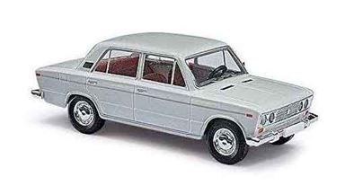 BUSCH 60200 — Автомобиль Lada® 1600 («ВАЗ 2106» белый, для сборки), 1:87, 1976—2006, СССР